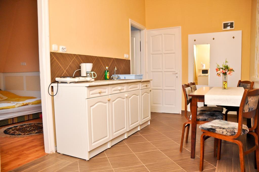 Kastely Panzio Ii. Hotel Hajdúszoboszló Cameră foto