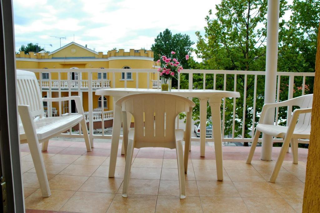 Kastely Panzio Ii. Hotel Hajdúszoboszló Cameră foto